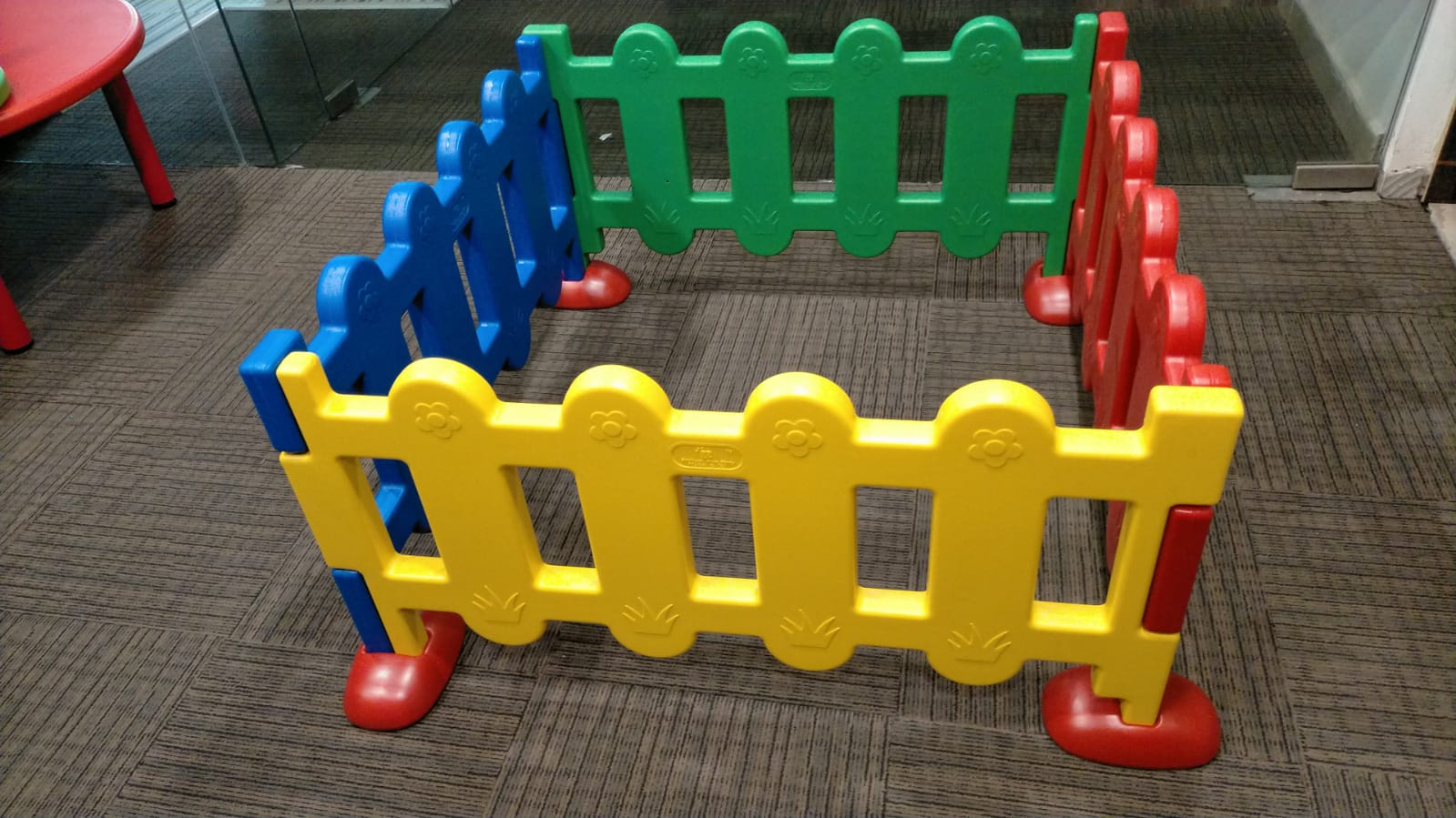 Play Fences