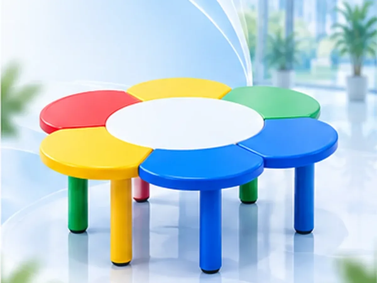 Flower activity table — bulk supply in the UAE