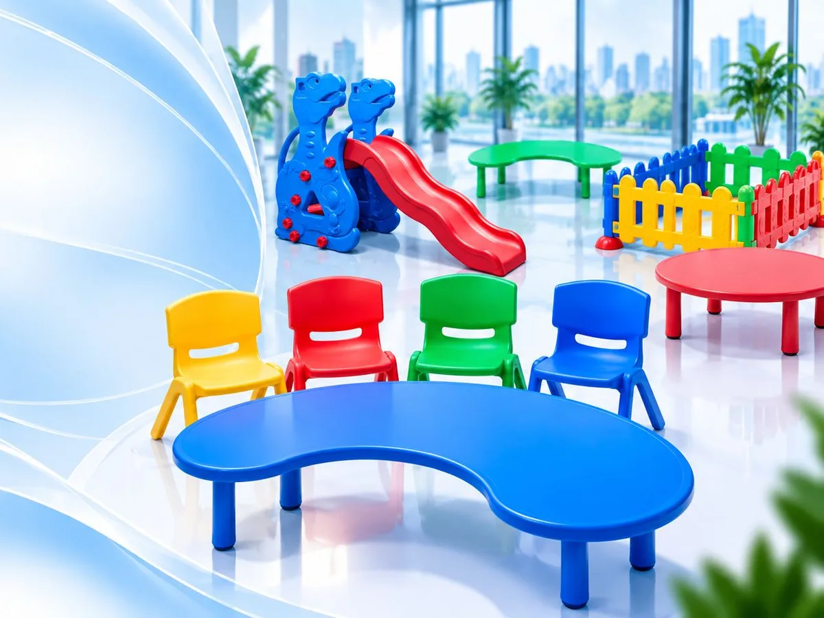 Nursery & play area range — bulk supply in the UAE