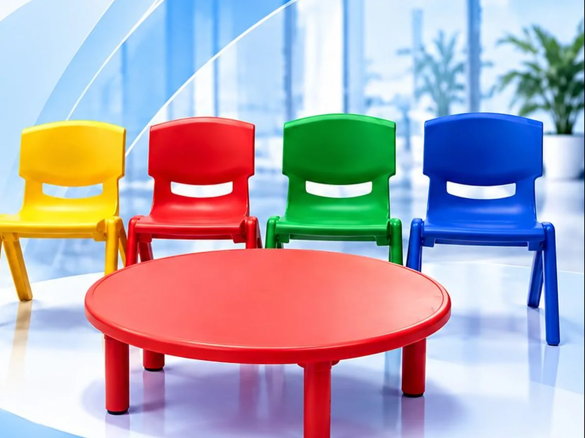 Stackable Kids Plastic Chairs — Bulk & wholesale