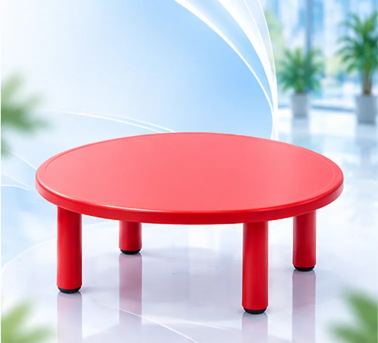 Round Kids Table — Bulk & wholesale